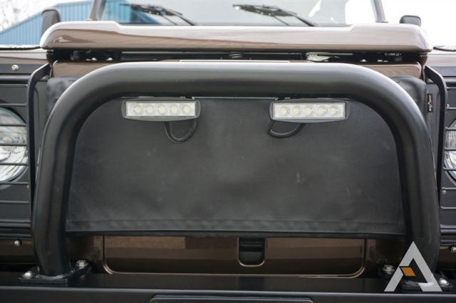 1990 Land Rover Defender - photo 12