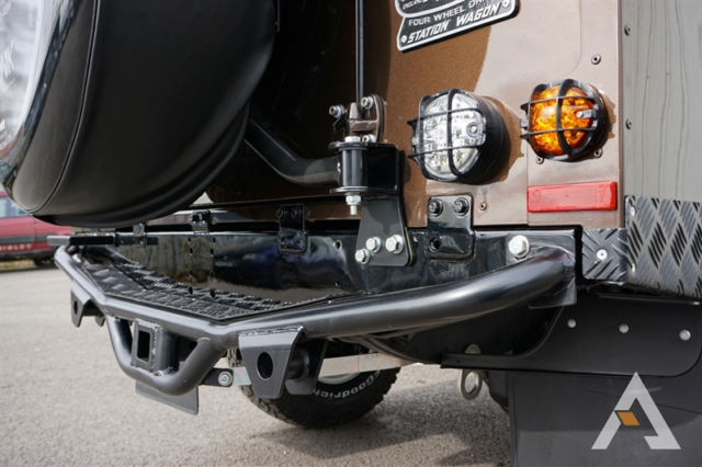1990 Land Rover Defender - photo 4