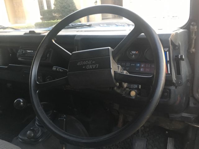 1980 Land Rover Defender - photo 5