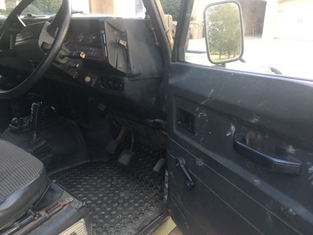 1980 Land Rover Defender - photo 7
