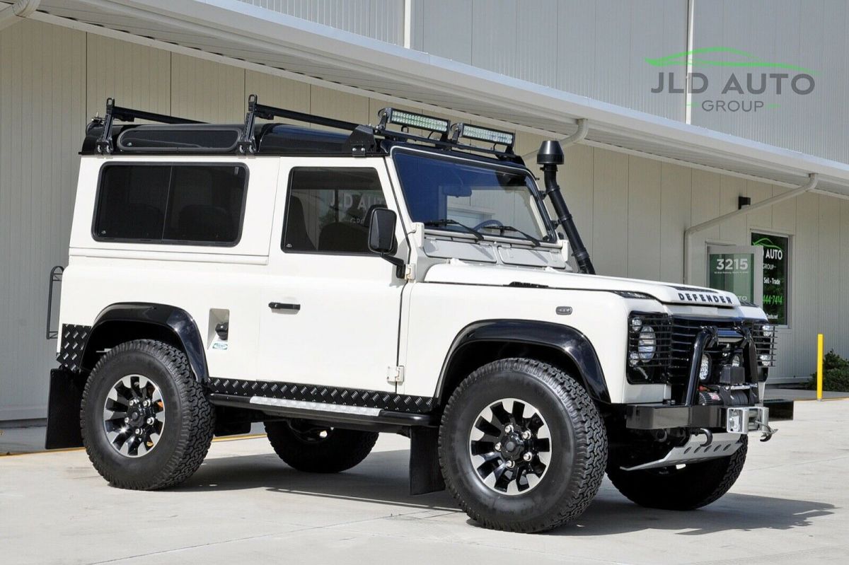 1990 Land Rover Defender - photo 2
