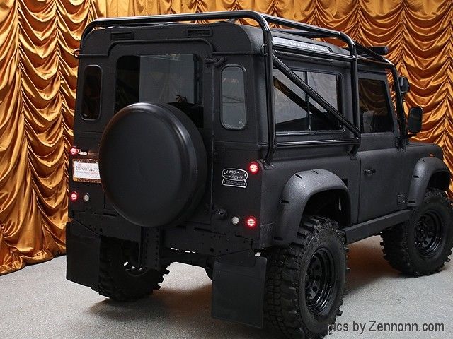 1990 Land Rover Defender 90 - photo 11