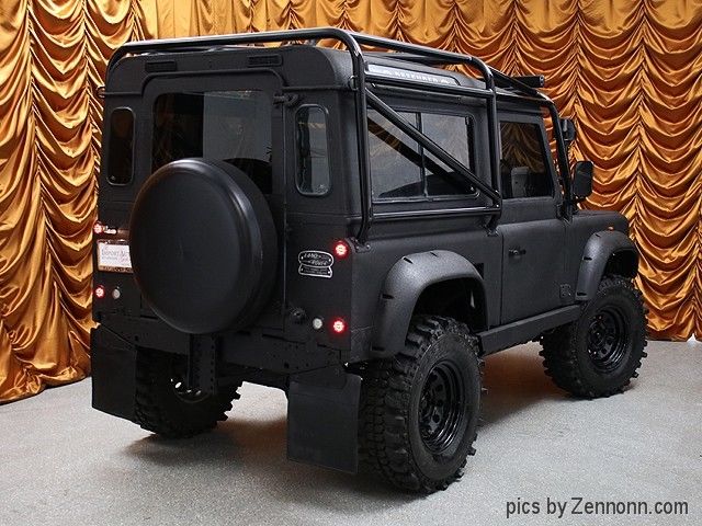 1990 Land Rover Defender 90 - photo 12