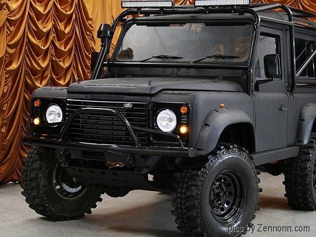 1990 Land Rover Defender 90 - photo 2