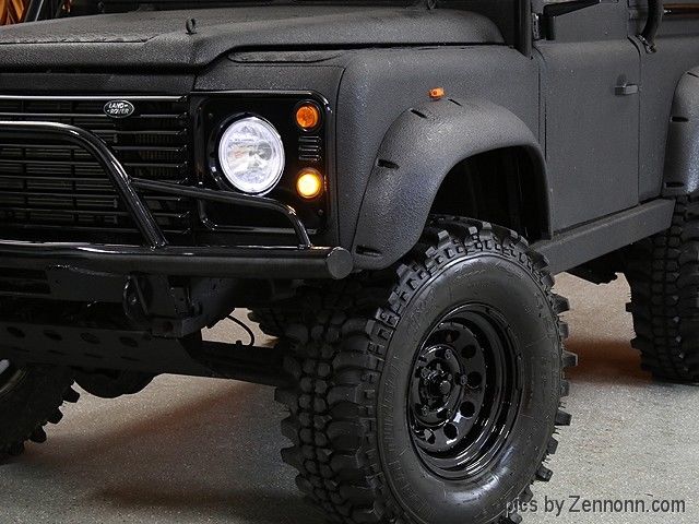 1990 Land Rover Defender 90 - photo 3