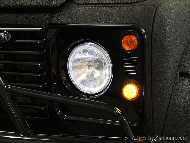 1990 Land Rover Defender 90 - photo 4
