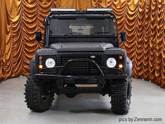 1990 Land Rover Defender 90 - photo 5
