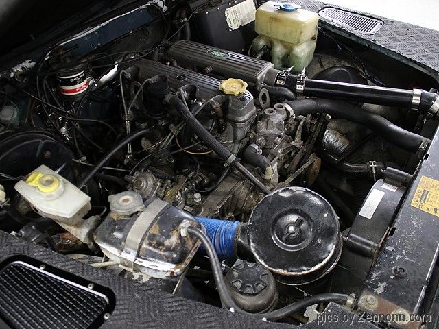 1990 Land Rover Defender 90 - photo 6