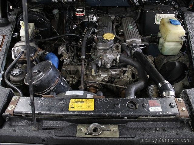 1990 Land Rover Defender 90 - photo 7