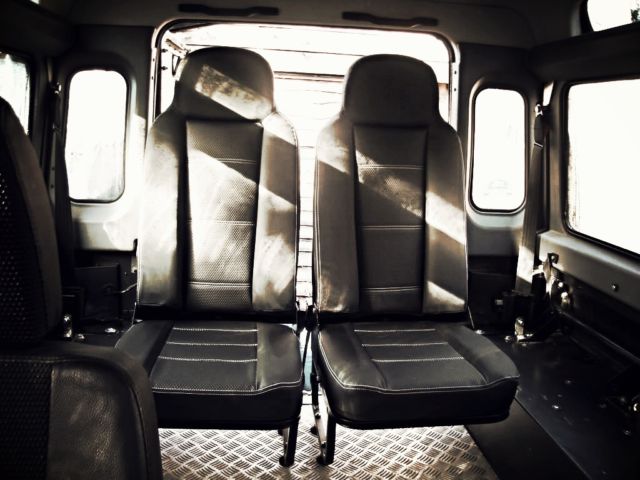 1990 Land Rover Defender 90 - photo 10