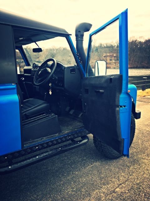 1990 Land Rover Defender 90 - photo 12