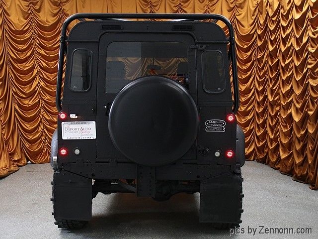 1990 Land Rover Defender 90 - photo 10