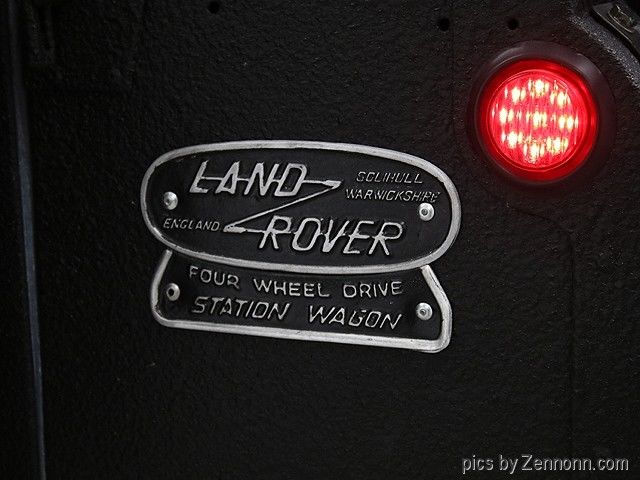 1990 Land Rover Defender 90 - photo 13