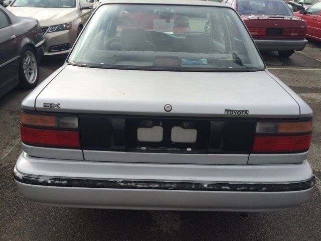 1990 Toyota Corolla Deluxe - photo 5