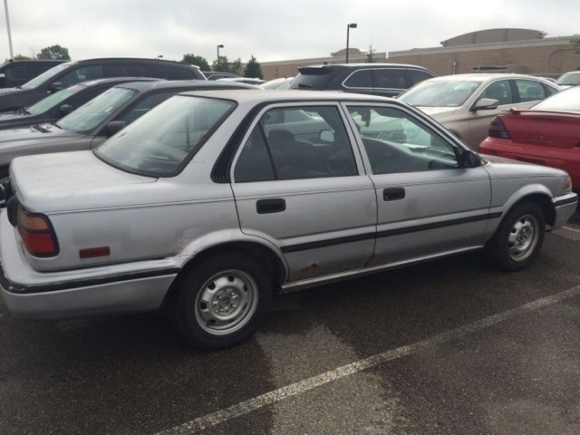 1990 Toyota Corolla Deluxe - photo 7