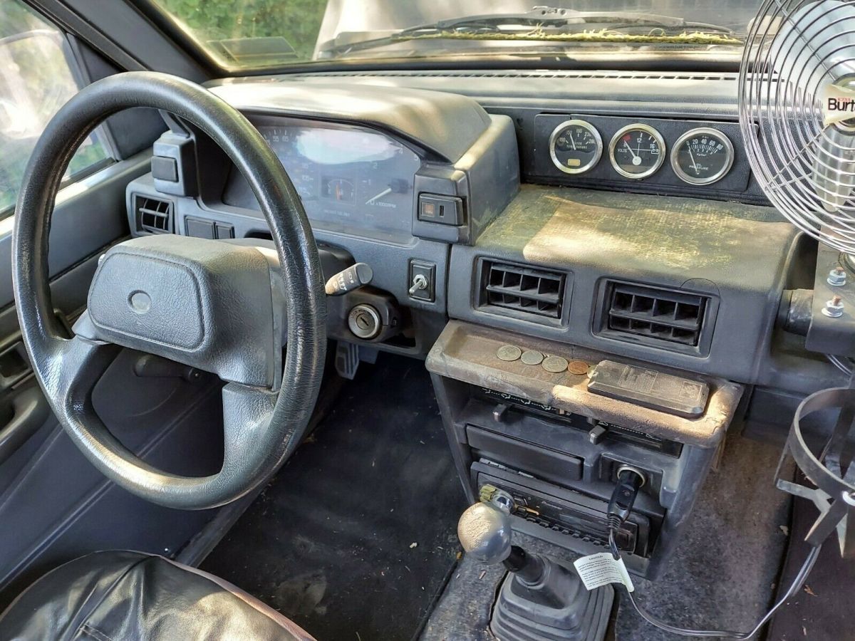 1990 Daihatsu Rocky SE - photo 5