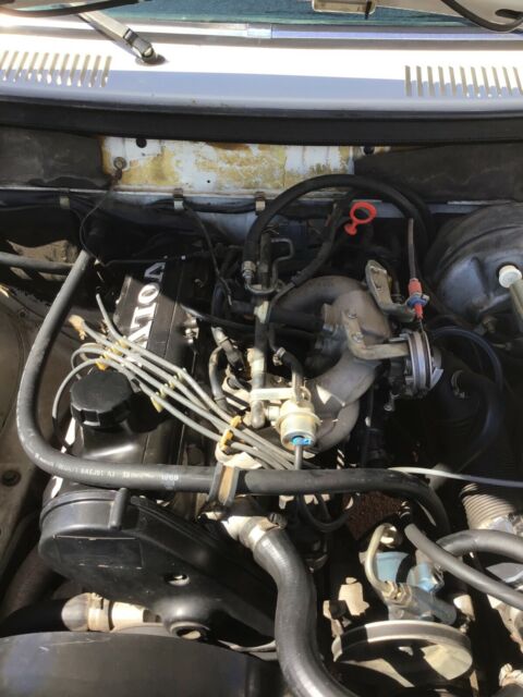 1990 Volvo 240 DL - photo 11