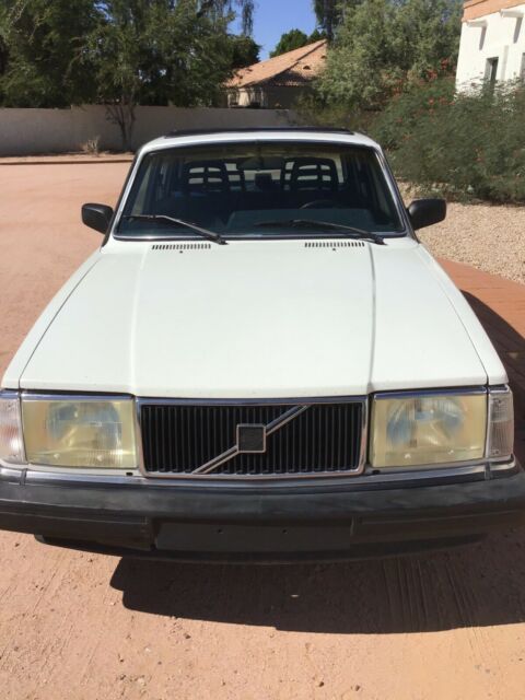 1990 Volvo 240 DL - photo 2