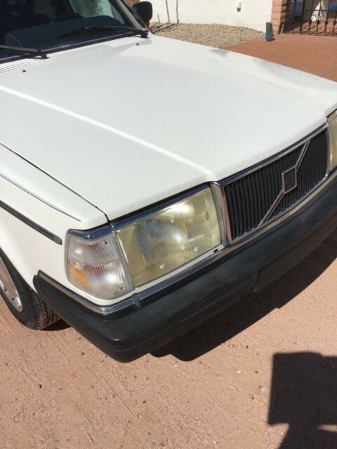 1990 Volvo 240 DL - photo 3