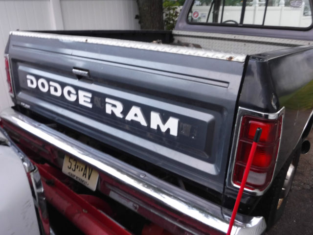 1990 Dodge Other Pickups - photo 2