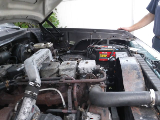 1990 Dodge Other Pickups - photo 8