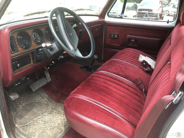 1990 Dodge Ram 3500 LE - photo 6