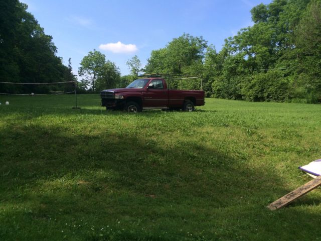 1990 Dodge 4x4 for parts or repair, 1990 Dodge Ram 1500