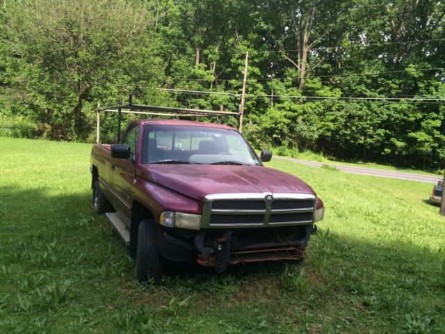 1990 Dodge Ram 1500 - photo 7