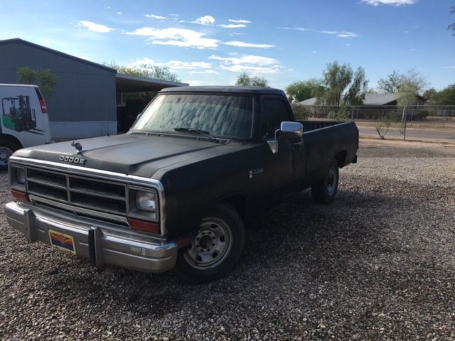 1990 dodge cummins 5spd 1990 Dodge Ram 2500