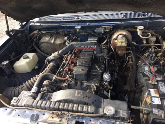 1990 Dodge Ram 2500 - photo 10