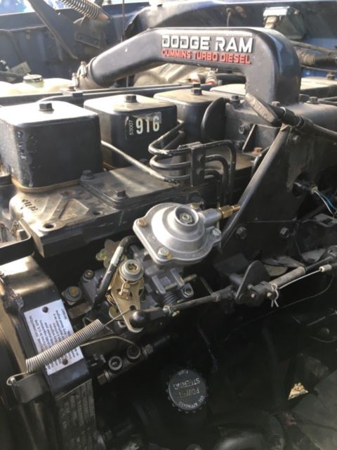 1990 Dodge Ram 2500 - photo 11