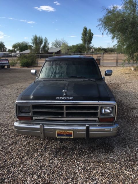 1990 Dodge Ram 2500 - photo 2