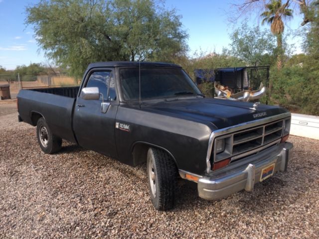 1990 Dodge Ram 2500 - photo 3