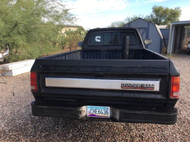 1990 Dodge Ram 2500 - photo 4