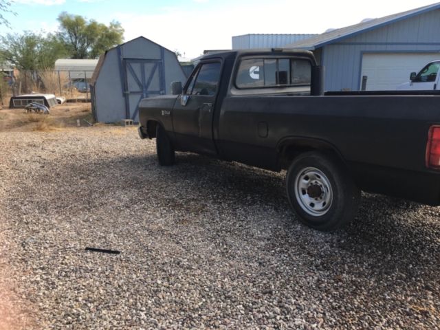 1990 Dodge Ram 2500 - photo 5