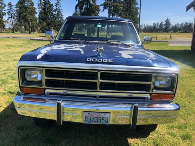 1990 Dodge Ram 3500 LE - photo 8