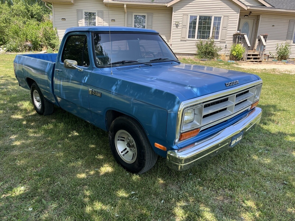 1990 Dodge Ram 1500 D150 - photo 3
