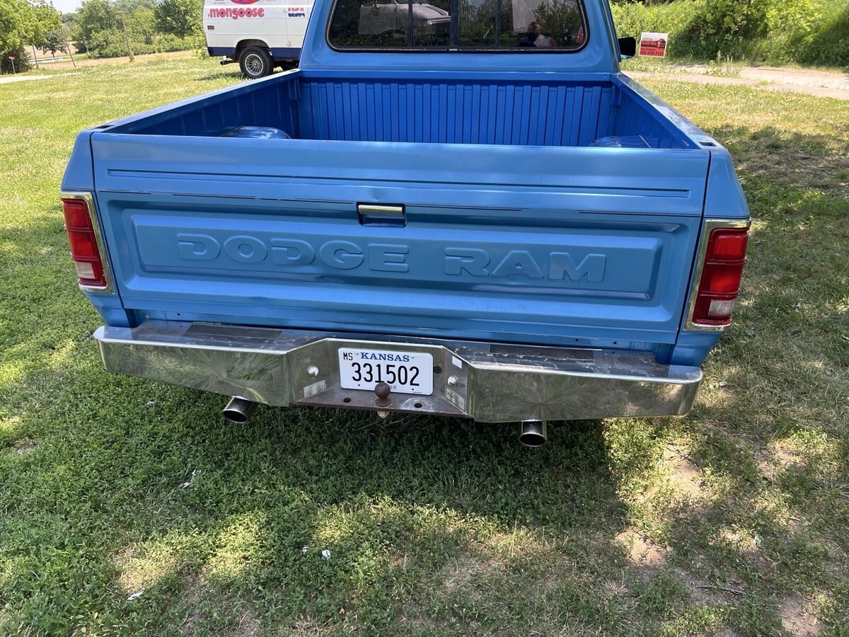 1990 Dodge Ram 1500 D150 - photo 5