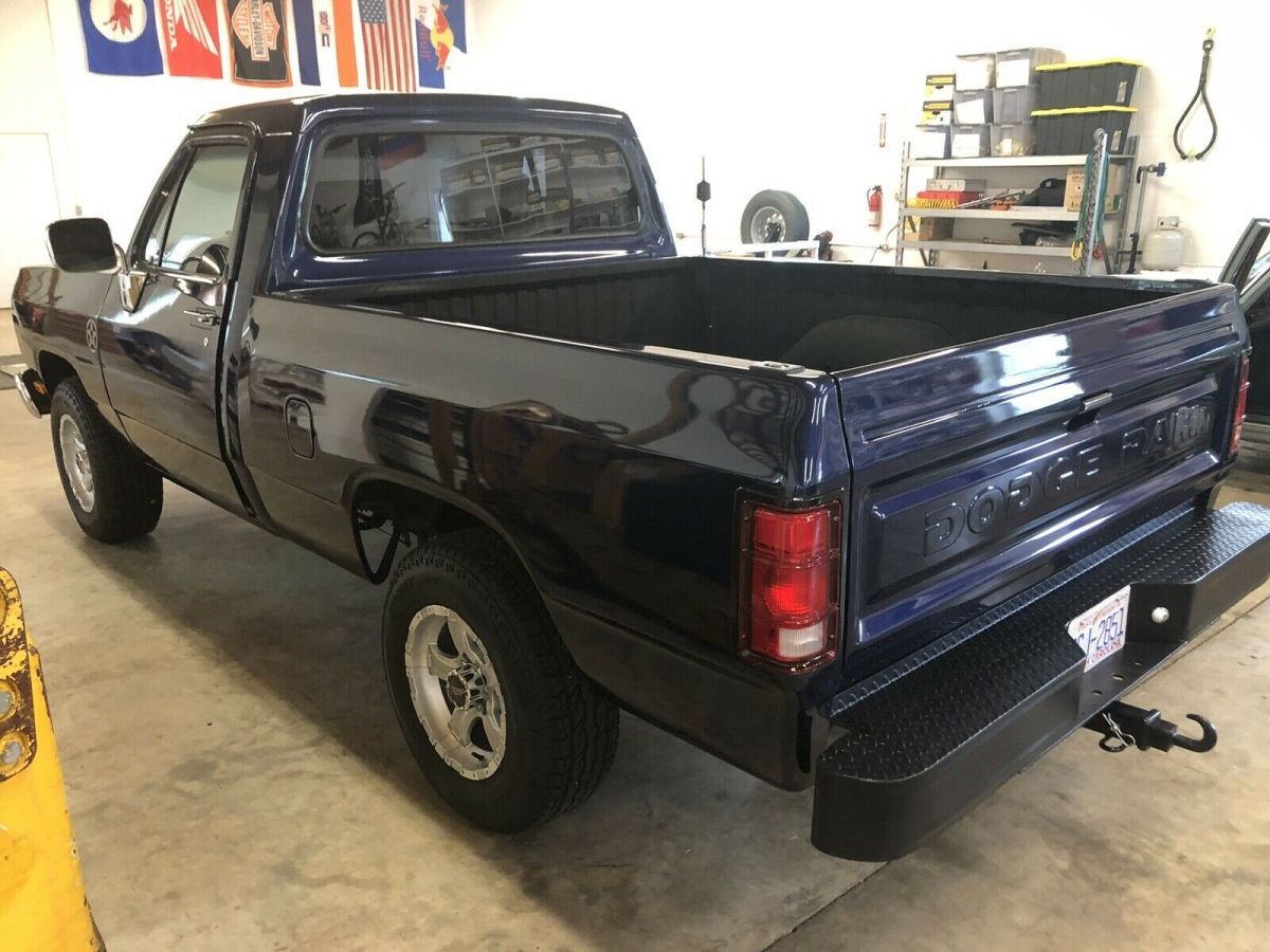 1990 Dodge D150 D150 - photo 2