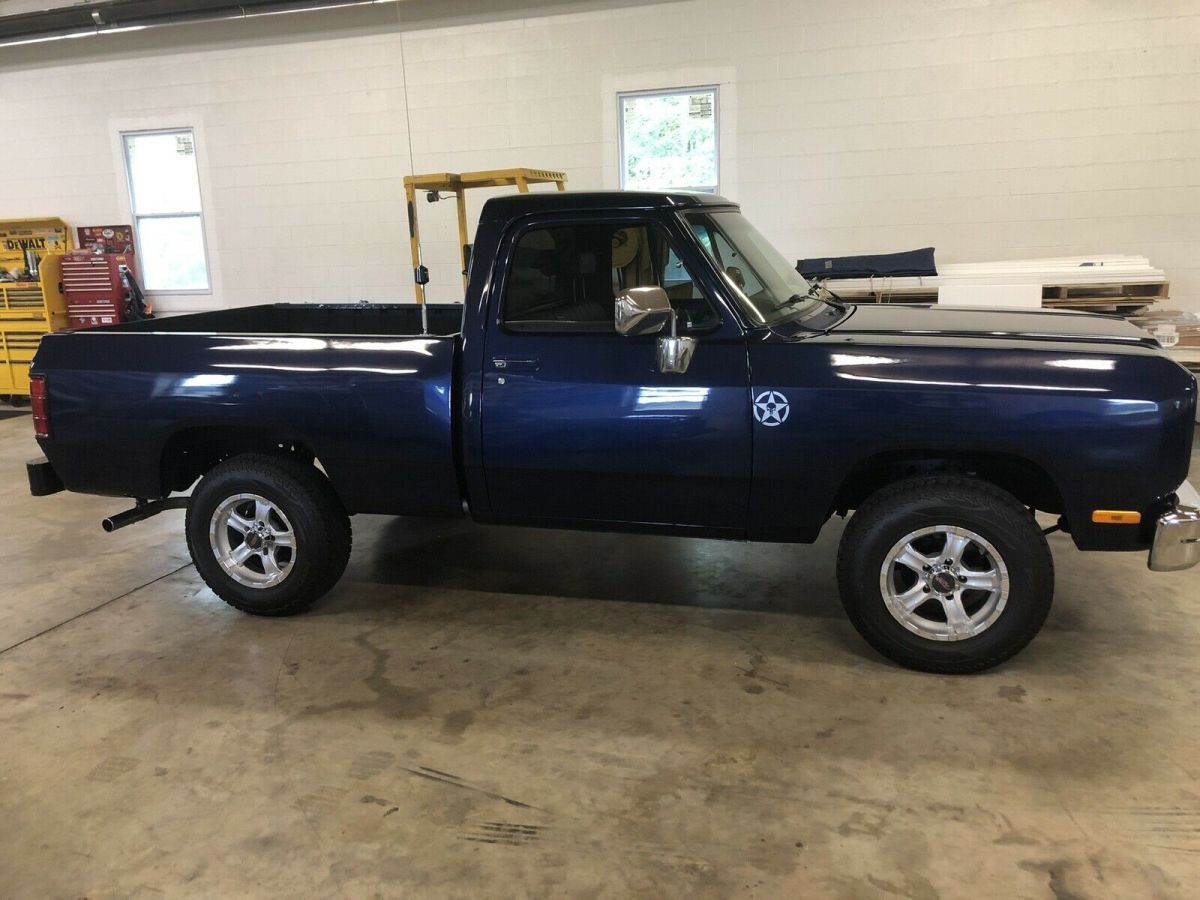 1990 Dodge D150 D150 - photo 4