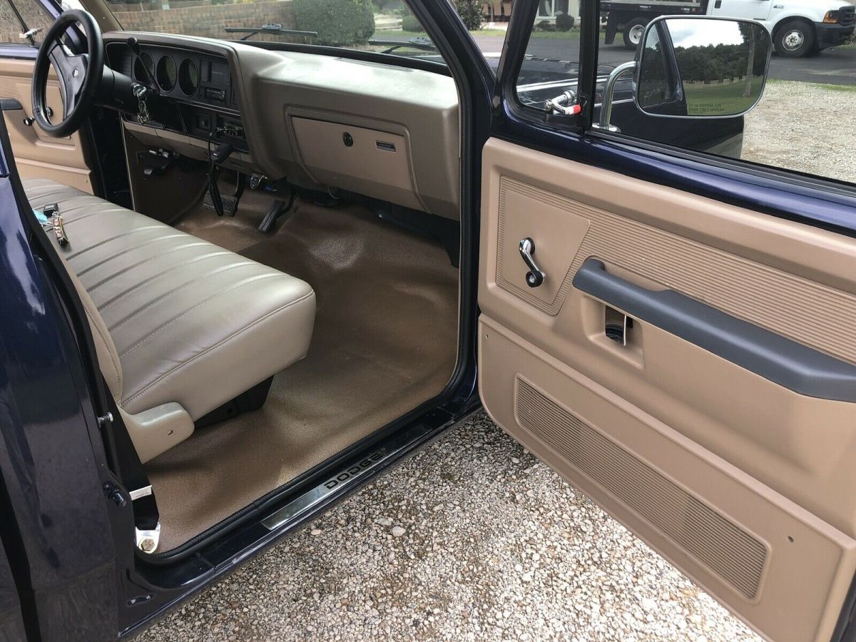 1990 Dodge D150 D150 - photo 7