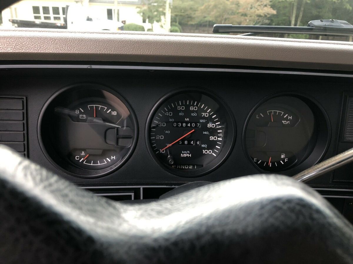 1990 Dodge D150 D150 - photo 9