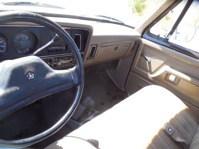 1990 Dodge Ram 1500 D150 - photo 10