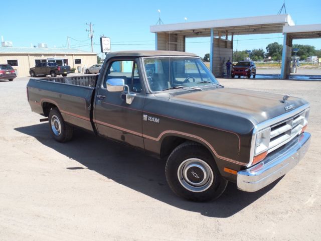 1990 Dodge Ram 1500 D150 - photo 2