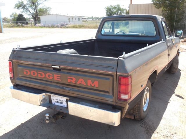 1990 Dodge Ram 1500 D150 - photo 4