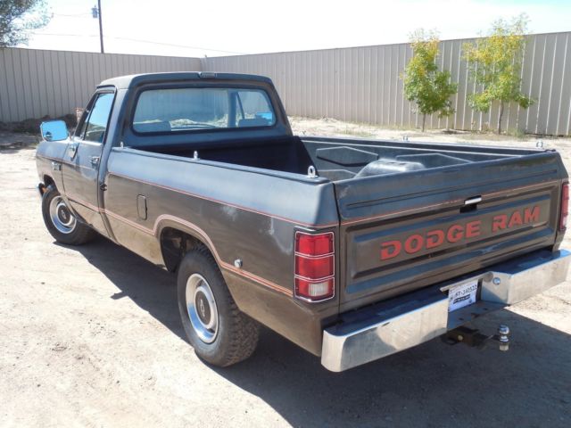 1990 Dodge Ram 1500 D150 - photo 5