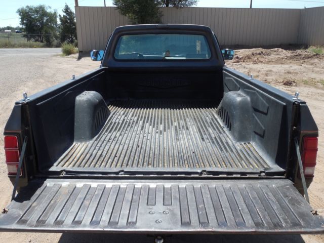 1990 Dodge Ram 1500 D150 - photo 6