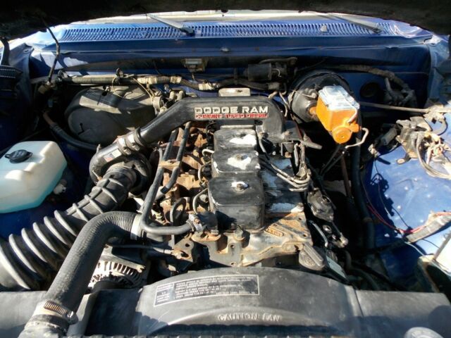 1990 Dodge D250 - diesel - photo 12