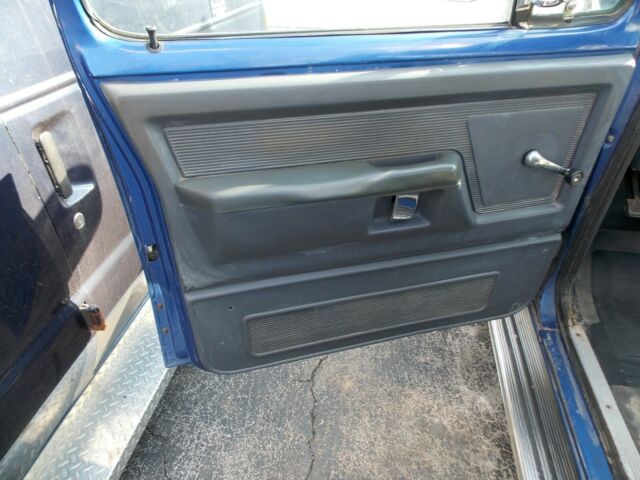 1990 Dodge D250 - diesel - photo 13