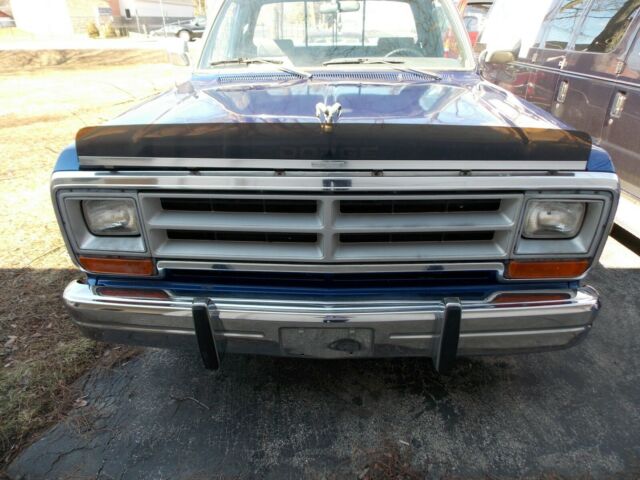 1990 Dodge D250 - diesel - photo 3
